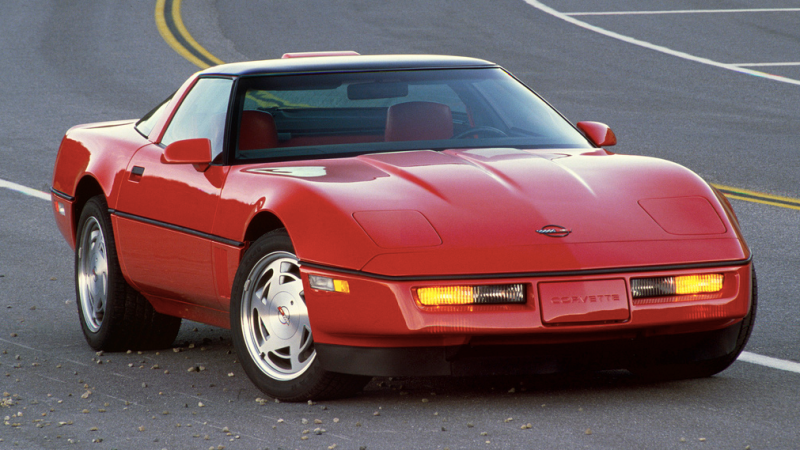 Not actual car pictured... duh.